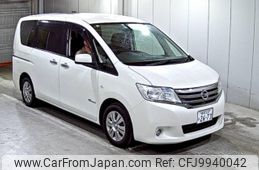 nissan serena 2013 -NISSAN 【高知 530そ2673】--Serena HC26-081968---NISSAN 【高知 530そ2673】--Serena HC26-081968-