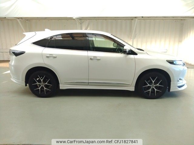 toyota harrier 2016 CFJ1827841 image 2