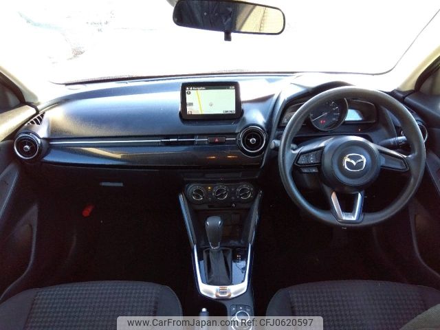 mazda demio 2018 -MAZDA--Demio DBA-DJ3FS--DJ3FS-520155---MAZDA--Demio DBA-DJ3FS--DJ3FS-520155- image 2