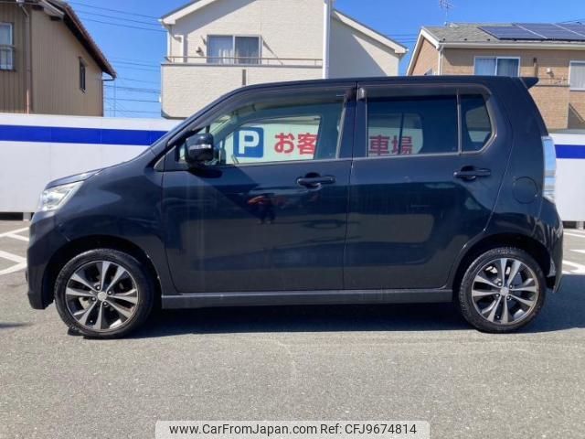 suzuki wagon-r 2013 quick_quick_DBA-MH34S_MH34S-916858 image 2