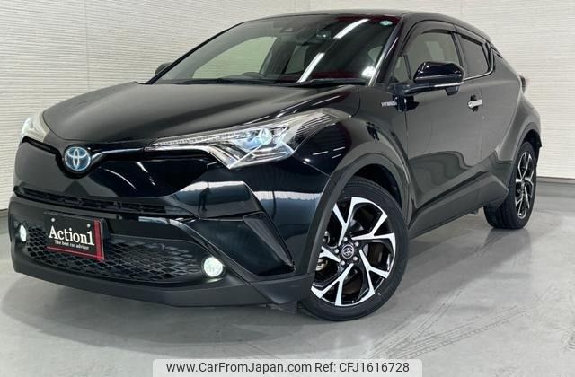 toyota c-hr 2018 CFJ1616728 image 1