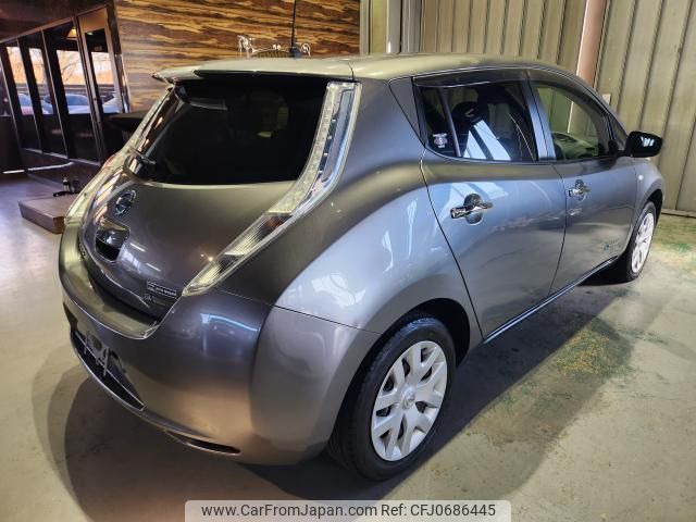 nissan leaf 2016 quick_quick_ZAA-AZE0_AZE0-204043 image 2