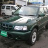 isuzu wizard 2002 CFJ3976256 image 1