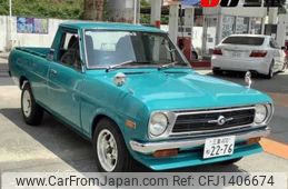 nissan sunny-truck 1988 -NISSAN 【三重 400ﾈ2276】--Sunny Truck B122--025850---NISSAN 【三重 400ﾈ2276】--Sunny Truck B122--025850-