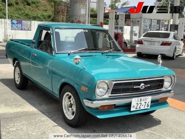 nissan sunny-truck 1988 -NISSAN 【三重 400ﾈ2276】--Sunny Truck B122--025850---NISSAN 【三重 400ﾈ2276】--Sunny Truck B122--025850- image 1