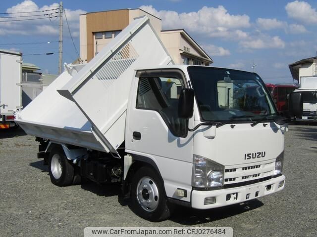 isuzu elf-truck 2013 -ISUZU--Elf TKG-NKR85AN--NKR85-7029086---ISUZU--Elf TKG-NKR85AN--NKR85-7029086- image 1