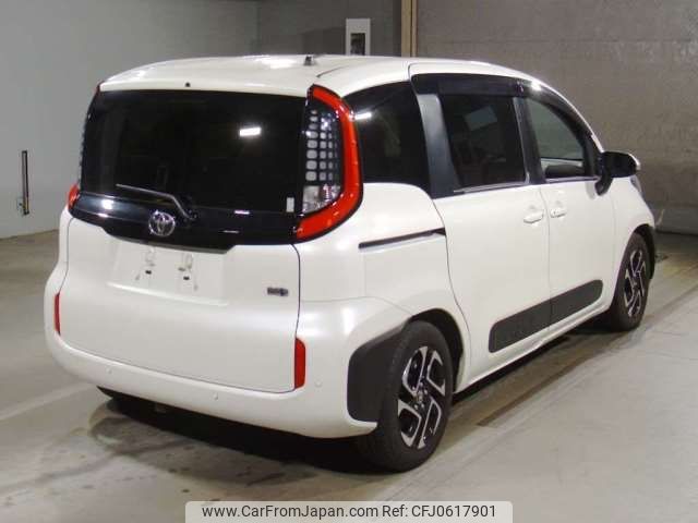 toyota sienta 2022 -TOYOTA--Sienta 6AA-MXPL10G--MXPL10-1023313---TOYOTA--Sienta 6AA-MXPL10G--MXPL10-1023313- image 2