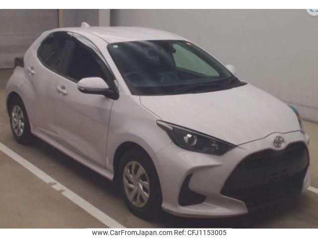 toyota yaris 2023 quick_quick_5BA-KSP210_KSP210-0108034 image 1