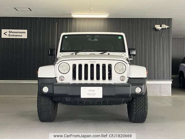 jeep wrangler 2017 CFJ1820669 image 2