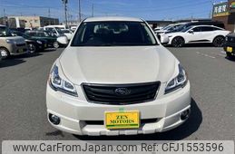 subaru outback 2011 CFJ1553596