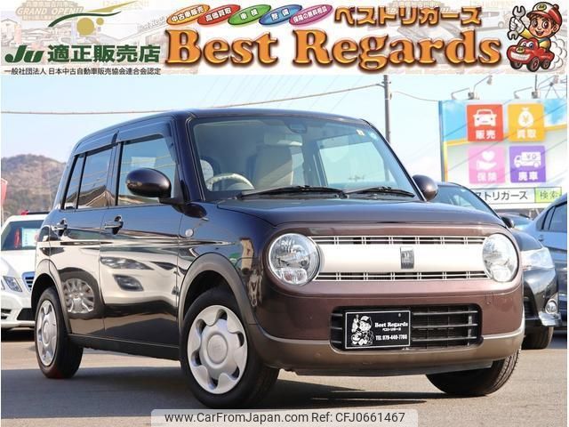 suzuki alto-lapin 2018 quick_quick_HE33S_HE33S-184784 image 1