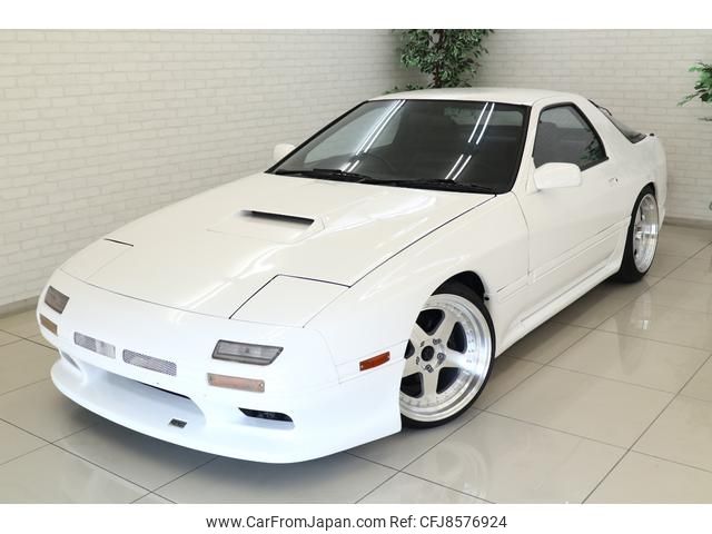 Used MAZDA SAVANNA RX-7 1990 CFJ8576924 in good condition for sale