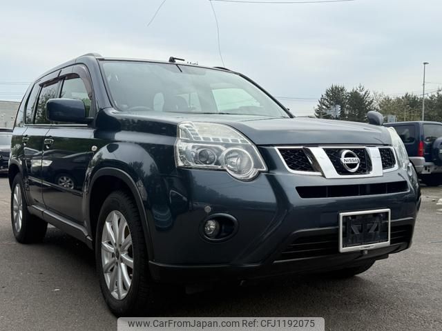 nissan x-trail 2012 GOO_JP_700090373030250524001 image 1
