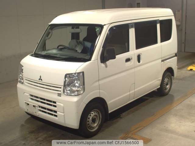 mitsubishi minicab-van 2019 CFJ1566500 image 1