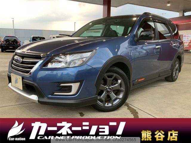 subaru exiga 2017 -SUBARU--Exiga DBA-YAM--YAM-028957---SUBARU--Exiga DBA-YAM--YAM-028957- image 1