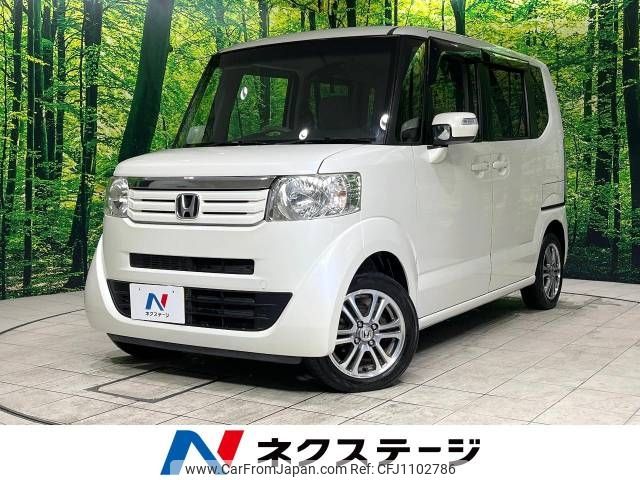 honda n-box 2013 -HONDA--N BOX DBA-JF1--JF1-1206457---HONDA--N BOX DBA-JF1--JF1-1206457- image 1
