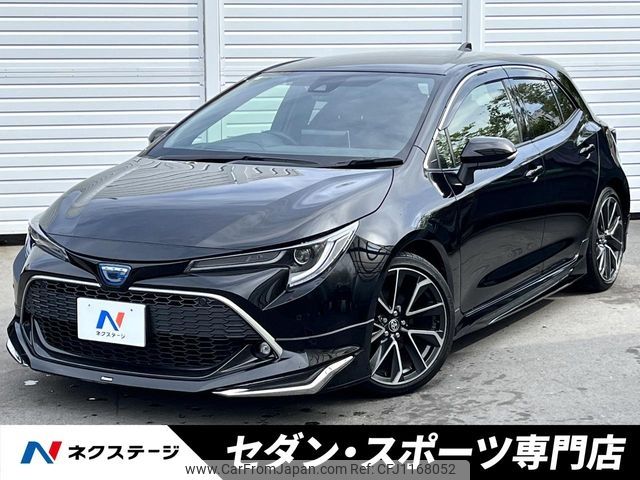 toyota corolla-sport 2020 -TOYOTA--Corolla Sport 6AA-ZWE213H--ZWE213-0004065---TOYOTA--Corolla Sport 6AA-ZWE213H--ZWE213-0004065- image 1