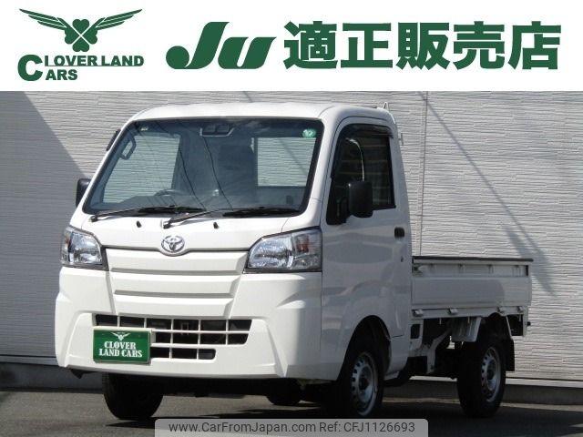 toyota pixis-truck 2019 -TOYOTA--Pixis Truck EBD-S500U--S550U-0005968---TOYOTA--Pixis Truck EBD-S500U--S550U-0005968- image 1