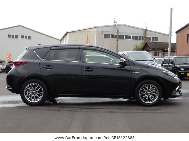 2018 Toyota Auris ZWE186H - Car Price $9,045