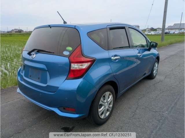 nissan note 2018 -NISSAN--Note DBA-E12--E12-572230---NISSAN--Note DBA-E12--E12-572230- image 2