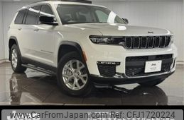 jeep grand-cherokee 2023 CFJ1720224