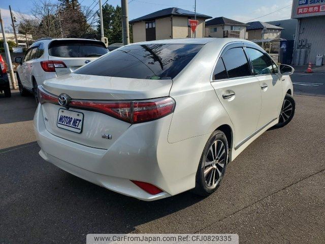 toyota sai 2014 -TOYOTA--SAI AZK10--2081671---TOYOTA--SAI AZK10--2081671- image 2