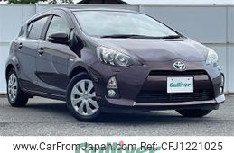 toyota aqua 2014 -TOYOTA--AQUA DAA-NHP10--NHP10-2334552---TOYOTA--AQUA DAA-NHP10--NHP10-2334552-