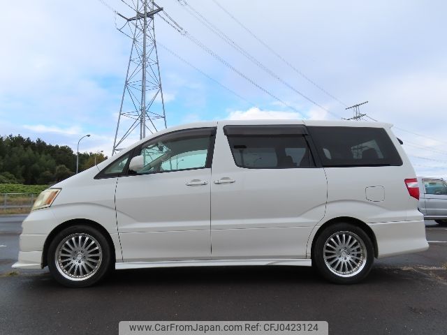 toyota alphard 2004 NIKYO_NW57572 image 2