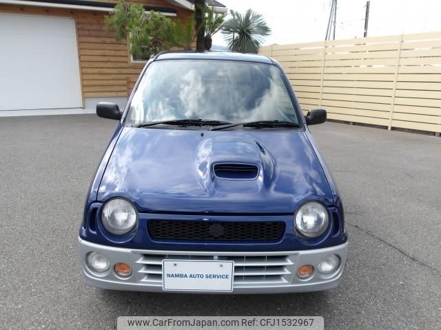 suzuki alto-works 1997 CFJ1532967 image 2