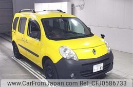 renault kangoo 2013 -RENAULT 【三重 302ﾃ145】--Renault Kangoo KWK4M-C0675598---RENAULT 【三重 302ﾃ145】--Renault Kangoo KWK4M-C0675598-