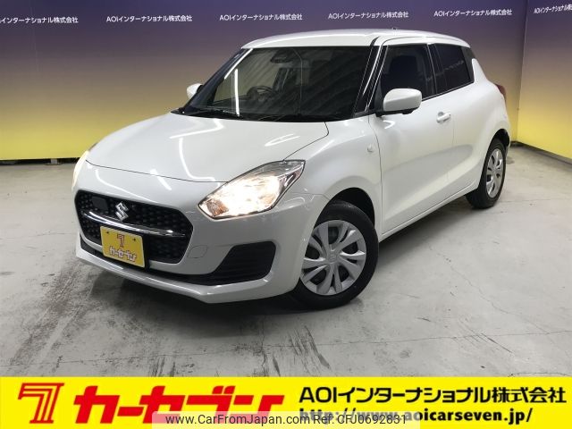 suzuki swift 2020 -SUZUKI--Swift 5BA-ZC83S--ZC83S-401583---SUZUKI--Swift 5BA-ZC83S--ZC83S-401583- image 1