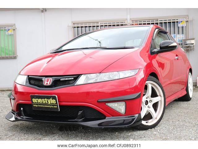 honda civic 2010 quick_quick_ABA-FN2_FN2-1001716 image 1