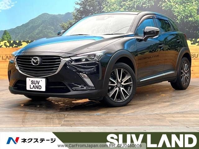 mazda cx-3 2016 -MAZDA--CX-3 LDA-DK5FW--DK5FW-129421---MAZDA--CX-3 LDA-DK5FW--DK5FW-129421- image 1