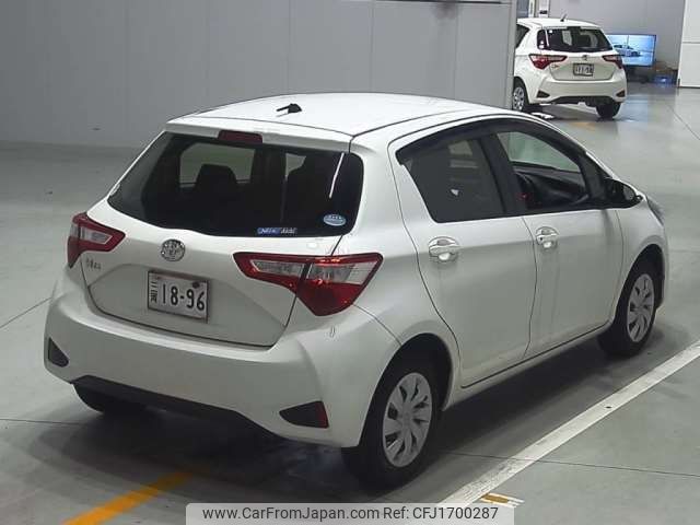 toyota vitz 2018 CFJ1700287 image 2