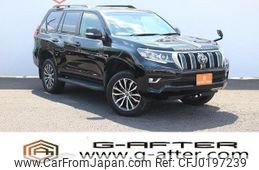 toyota land-cruiser-prado 2019 -TOYOTA--Land Cruiser Prado CBA-TRJ150W--TRJ150-0098617---TOYOTA--Land Cruiser Prado CBA-TRJ150W--TRJ150-0098617-