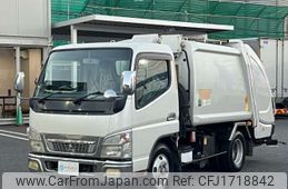 mitsubishi-fuso canter 2010 CFJ1718842