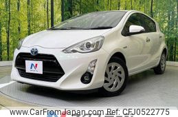 toyota aqua 2017 -TOYOTA--AQUA DAA-NHP10--NHP10-2589564---TOYOTA--AQUA DAA-NHP10--NHP10-2589564-