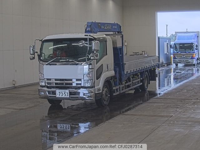 isuzu forward 2010 -ISUZU 【つくば 100ﾍ7353】--Forward FTR90S2-7000172---ISUZU 【つくば 100ﾍ7353】--Forward FTR90S2-7000172- image 1