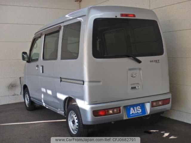 daihatsu hijet-van 2017 -DAIHATSU 【豊田 480ｶ7883】--Hijet Van EBD-S321V--S321V-0334382---DAIHATSU 【豊田 480ｶ7883】--Hijet Van EBD-S321V--S321V-0334382- image 2