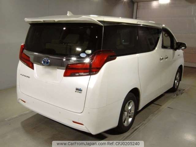 toyota alphard 2020 -TOYOTA--Alphard 6AA-AYH30W--AYH30-0104875---TOYOTA--Alphard 6AA-AYH30W--AYH30-0104875- image 2