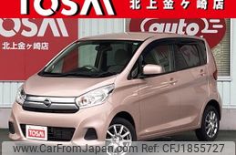 nissan dayz 2016 CFJ1855727