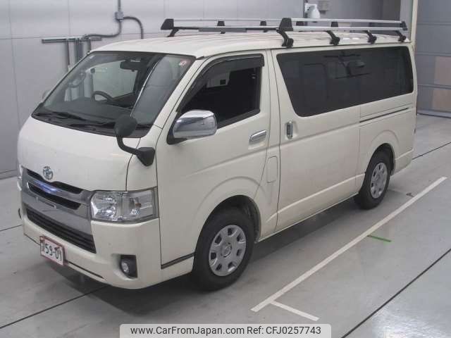 toyota hiace-van 2017 -TOYOTA--Hiace Van CBF-TRH200V--TRH200-0268420---TOYOTA--Hiace Van CBF-TRH200V--TRH200-0268420- image 1