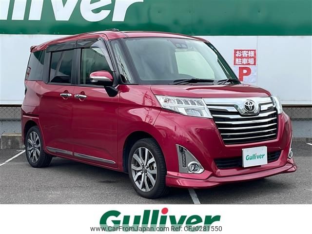 toyota roomy 2019 -TOYOTA--Roomy DBA-M900A--M900A-0366470---TOYOTA--Roomy DBA-M900A--M900A-0366470- image 1