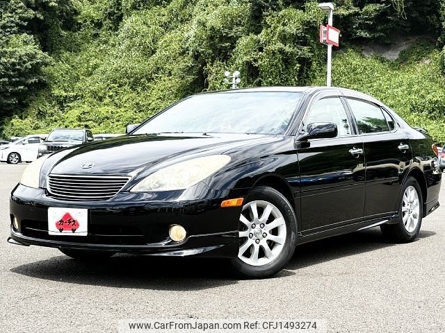 toyota windom 2004 -TOYOTA--Windom TA-MCV30--MCV30-6033640---TOYOTA--Windom TA-MCV30--MCV30-6033640- image 1