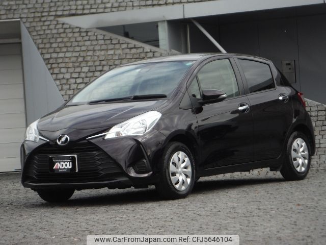 toyota vitz 2018 -TOYOTA--Vitz DBA-KSP130--KSP130-2226771---TOYOTA--Vitz DBA-KSP130--KSP130-2226771- image 2