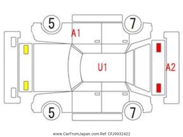 honda n-box 2019 -HONDA--N BOX DBA-JF3--JF3-2103489---HONDA--N BOX DBA-JF3--JF3-2103489- image 2