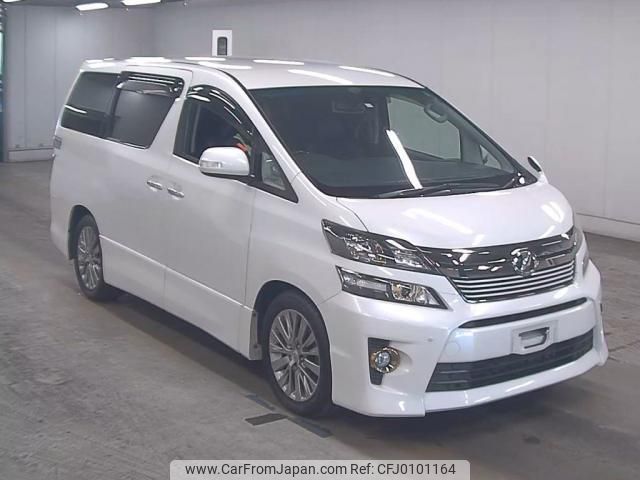 toyota vellfire 2014 quick_quick_DBA-ANH20W_ANH20-8318051 image 1