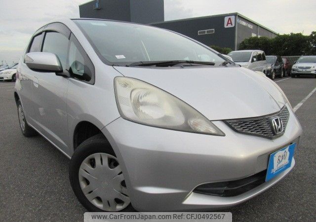 honda fit 2009 REALMOTOR_Y2024110306A-12 image 2