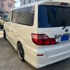 toyota alphard 2006 -TOYOTA--Alphard DBA-ANH10W--ANH10-0163236---TOYOTA--Alphard DBA-ANH10W--ANH10-0163236- image 4