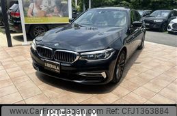 bmw 5-series 2018 -BMW--BMW 5 Series DBA-JA20--WBAJA52020G886340---BMW--BMW 5 Series DBA-JA20--WBAJA52020G886340-